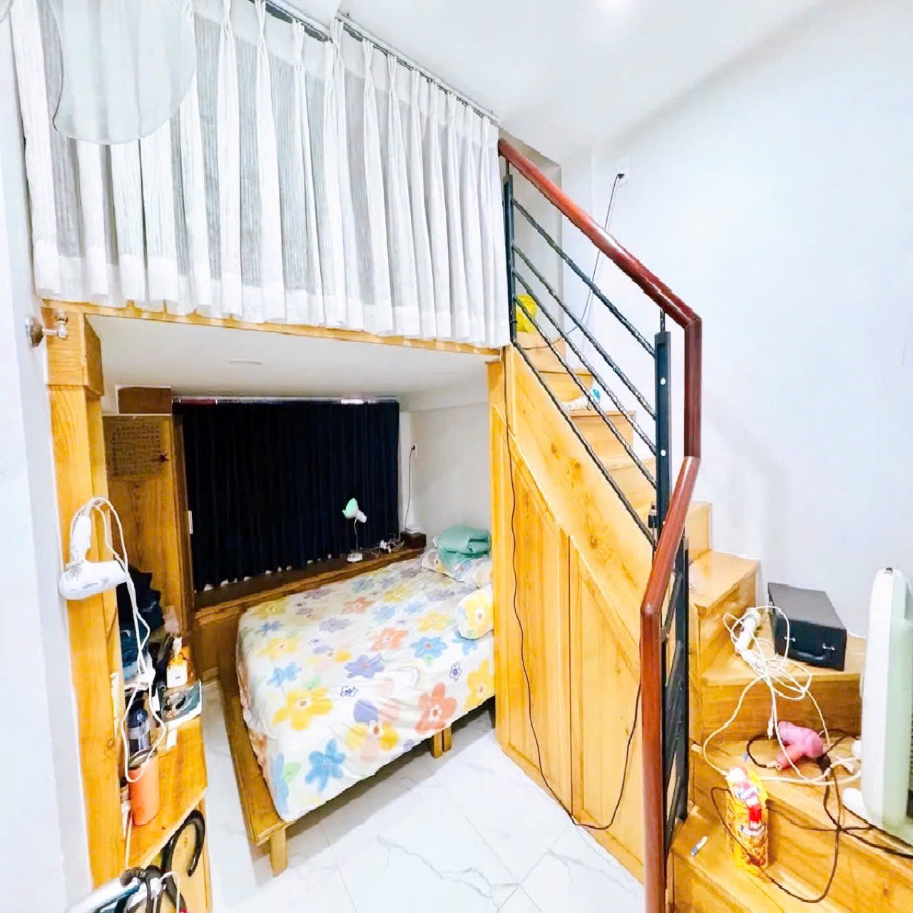 Bán nhà Mặt tiền Cách Mạng Tháng Tám, QUẬN TÂN BÌNH, 5 tầng, DT 3 x 9 m, Giá 8.9 tỷ - Ảnh 3